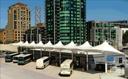 New transportation methodologies has to include infrastructure to support advanced transit system te