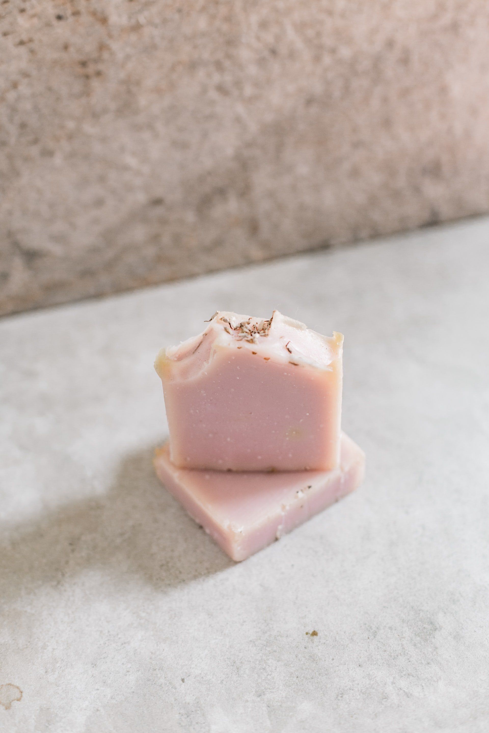 unscented oatmeal Goat Milk Soap