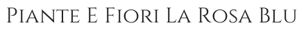 Logo-Piante e Fiori La Rosa Blu