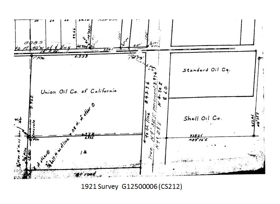 Modern History of the Mill Race and Adjacent Lands
