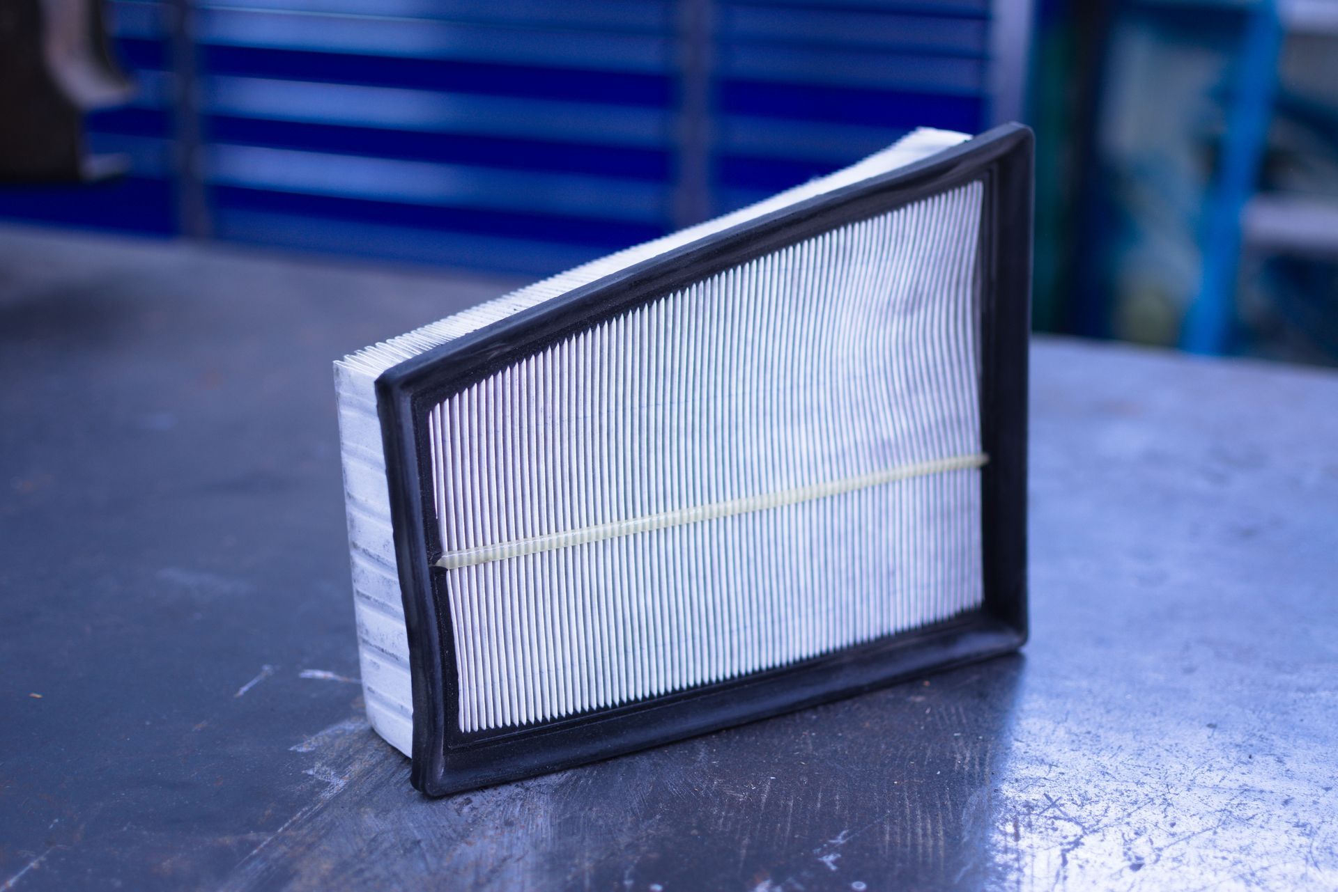 Air filters at David's Automotive Repair