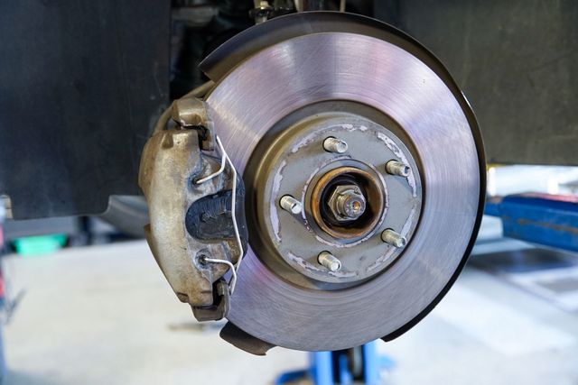 Signs Of Warped Brake Rotors: Warning Symptoms You Must Know