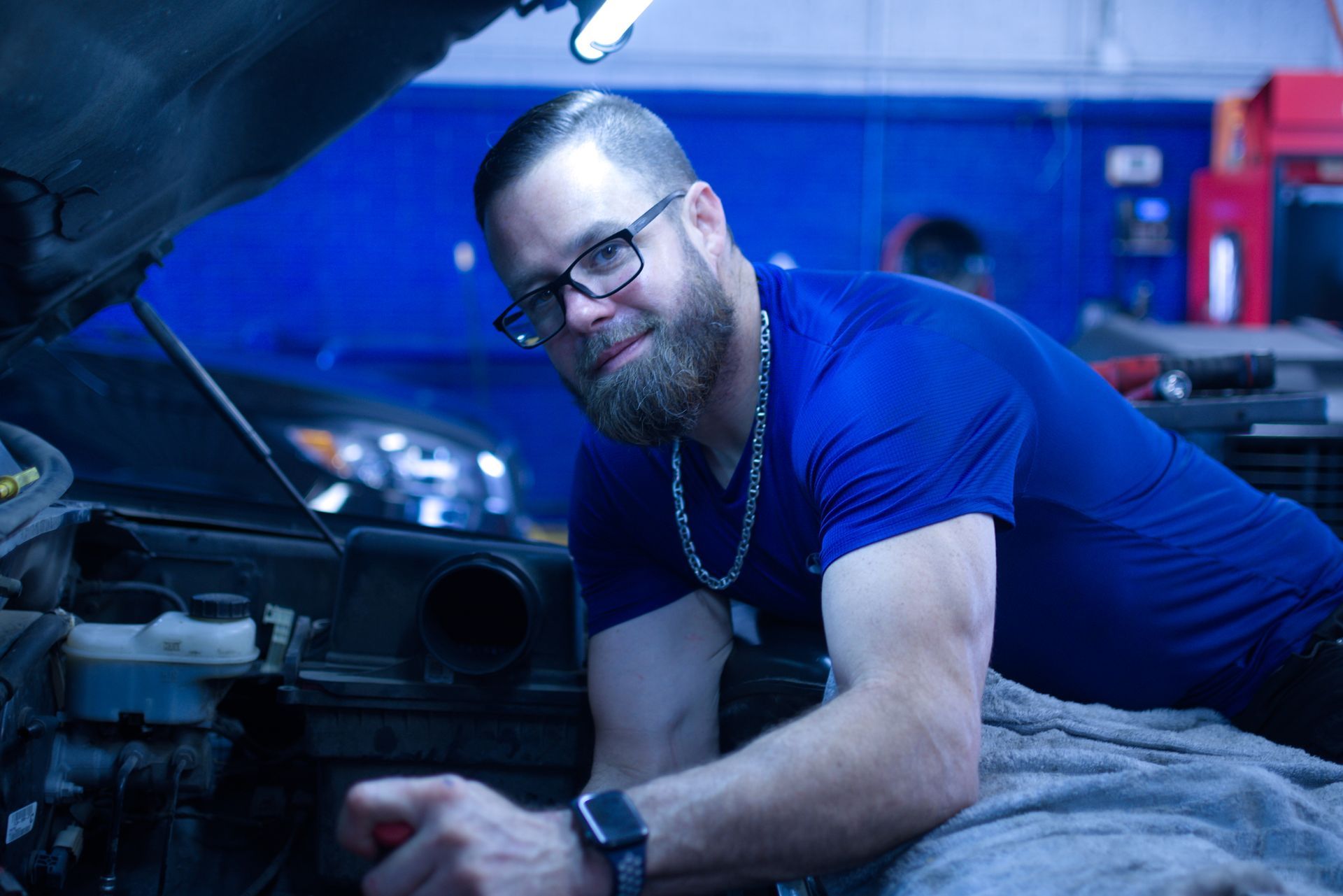 David's Automotive Repair Launches Technician Apprenticeship Program: A Pathway to Excellence