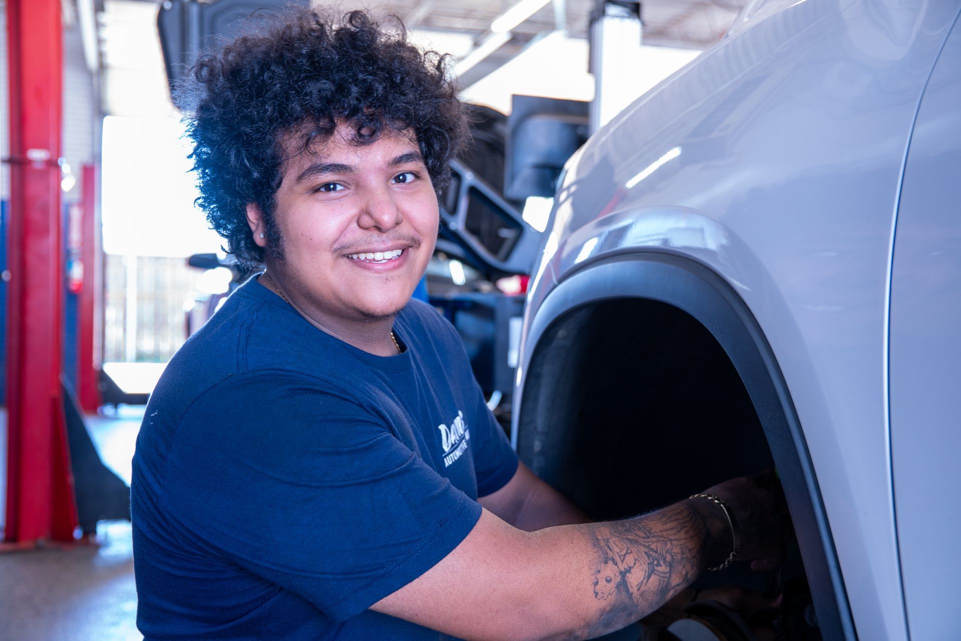 Porter | David's Automotive Repair