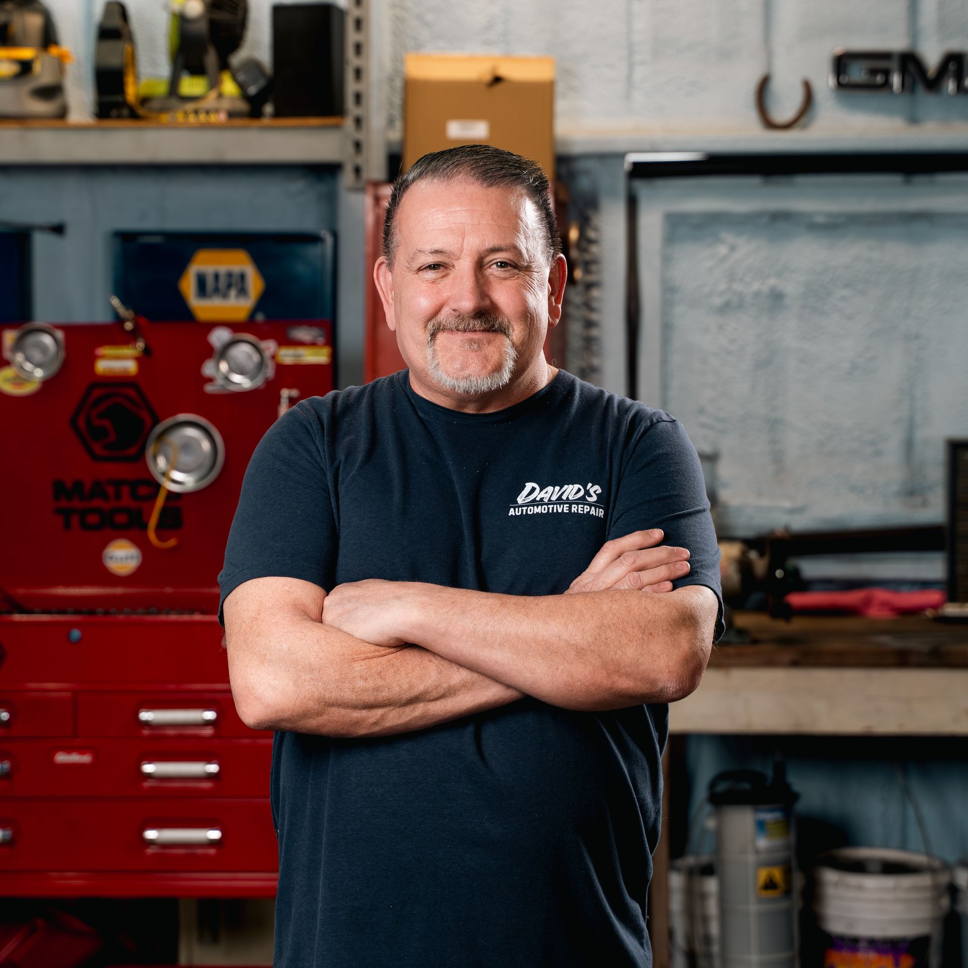 Manager | David's Automotive Repair