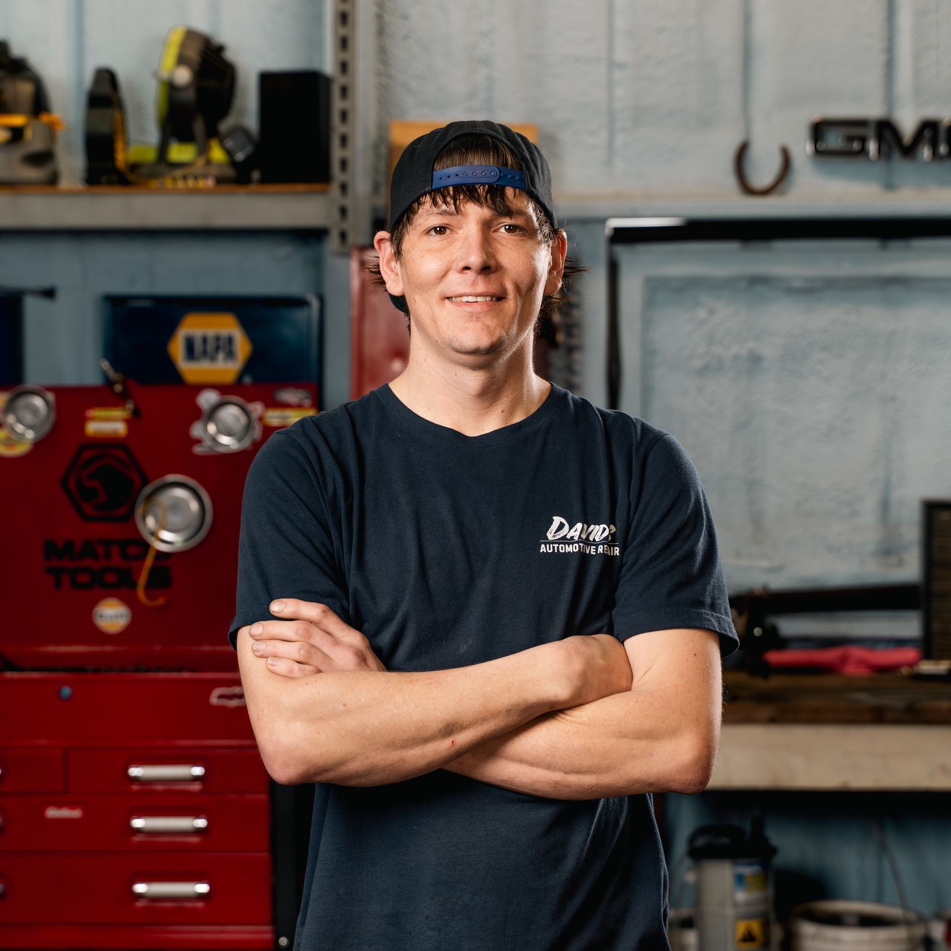 Technician | David's Automotive Repair