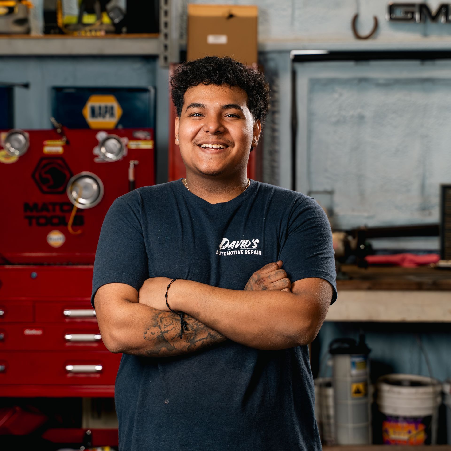 Porter | David's Automotive Repair