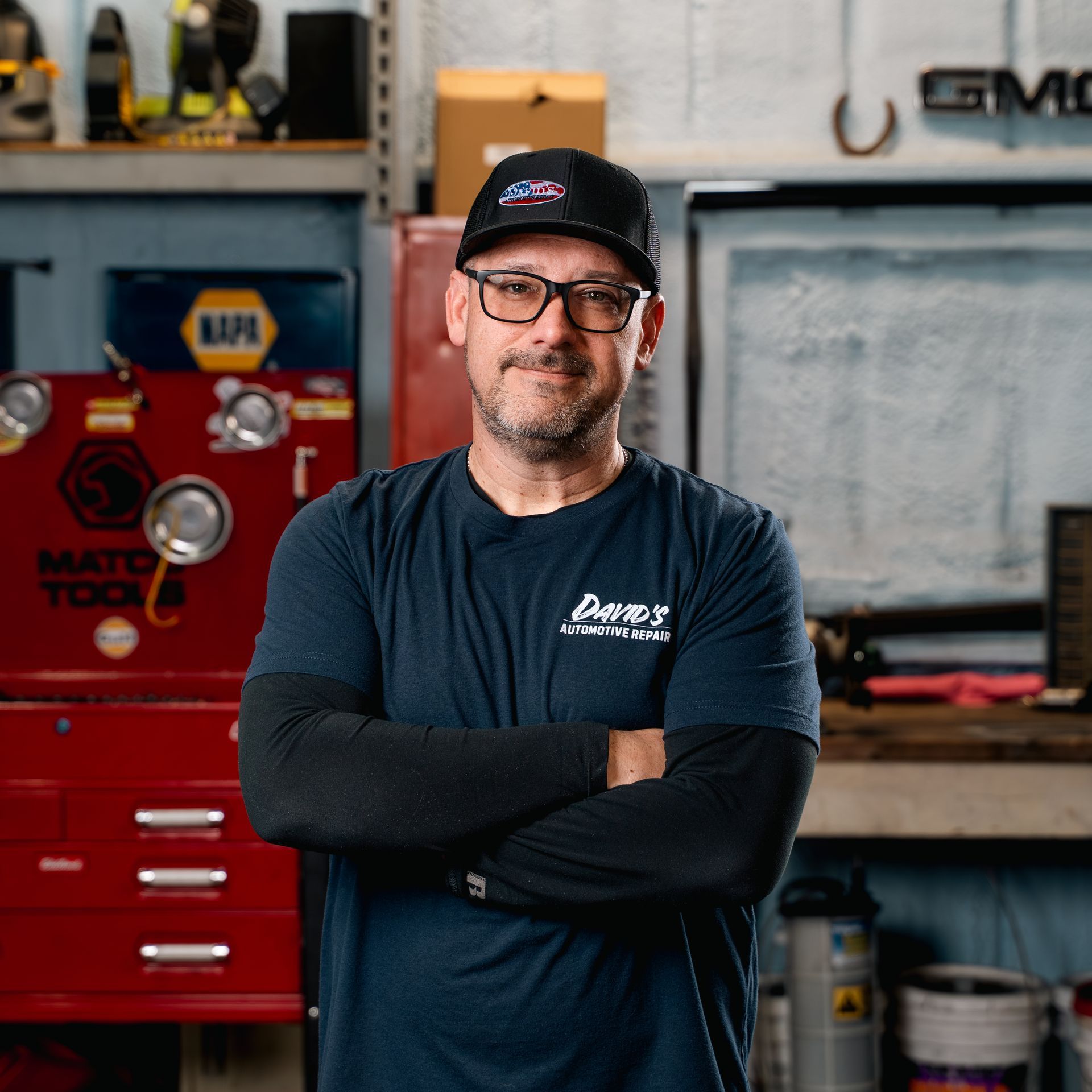 Senior Service Advisor | David's Automotive Repair