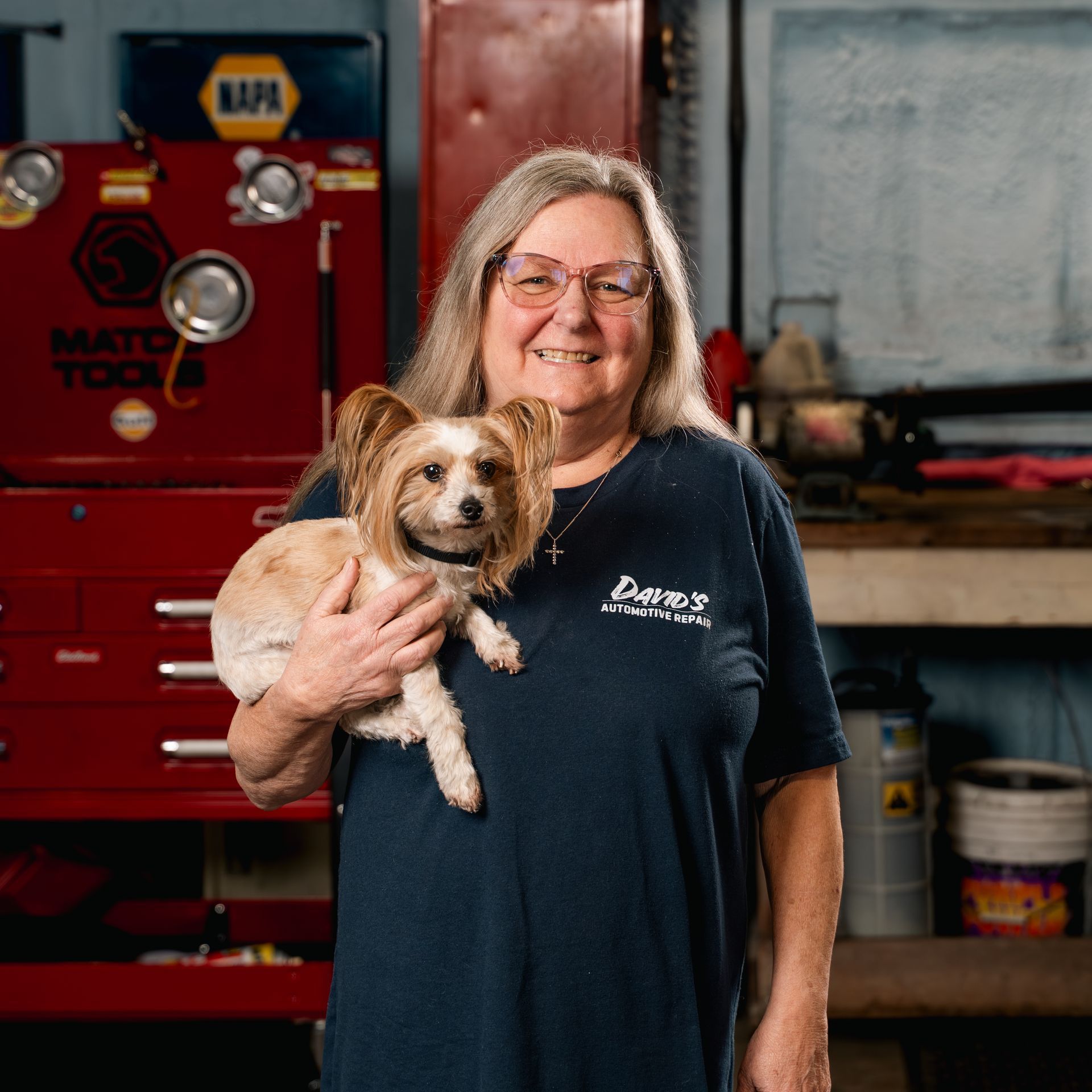 Owner/CEO | David's Automotive Repair