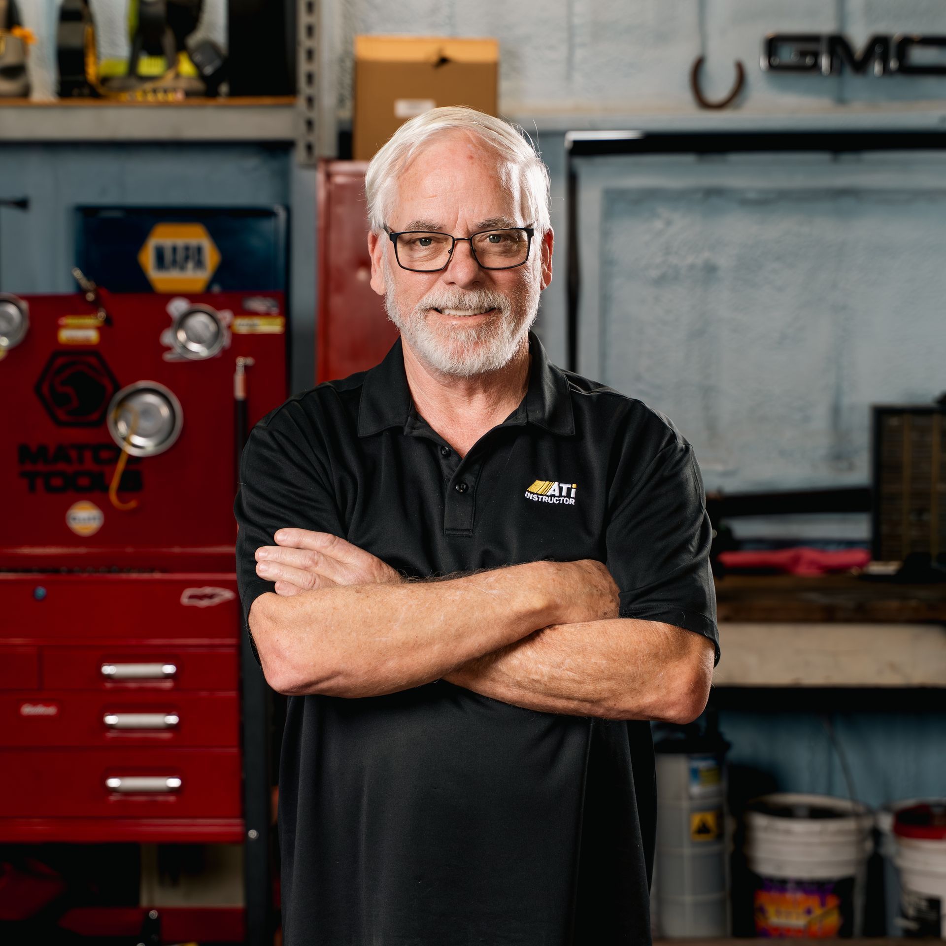 Founder | David's Automotive Repair