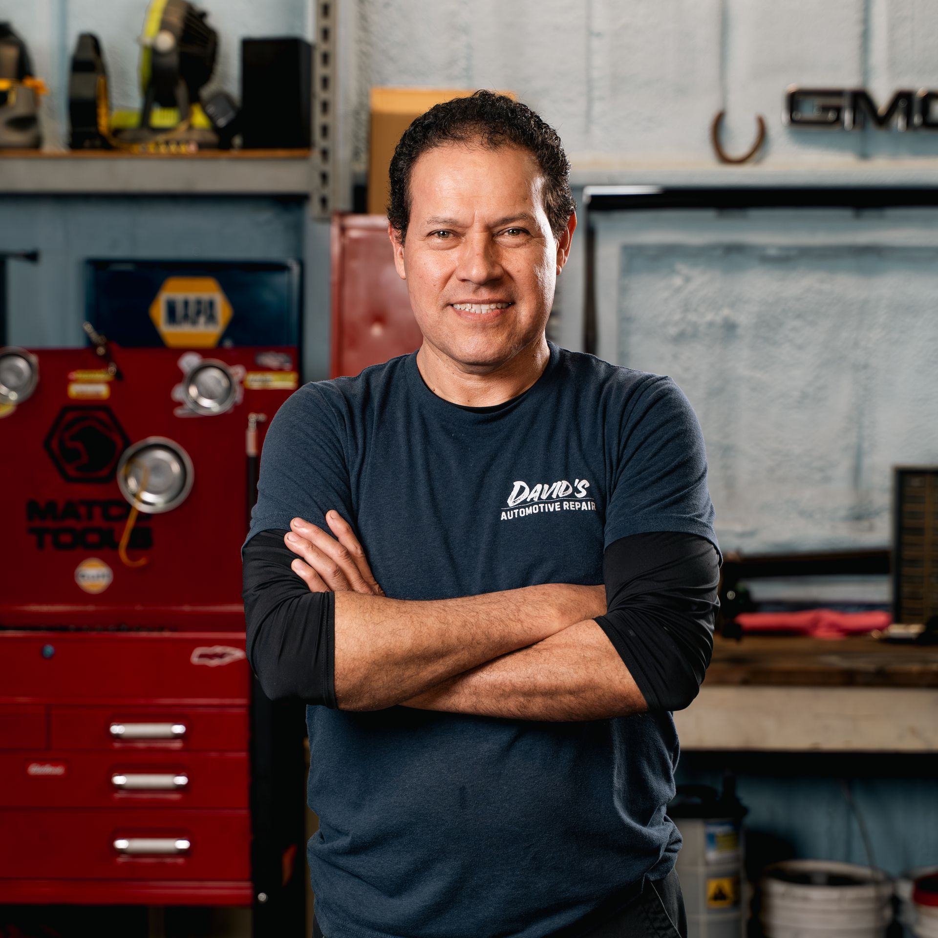 Technician | David's Automotive Repair