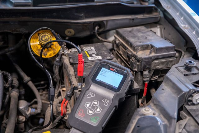 What Does The Inside Of A Car Battery Look Like