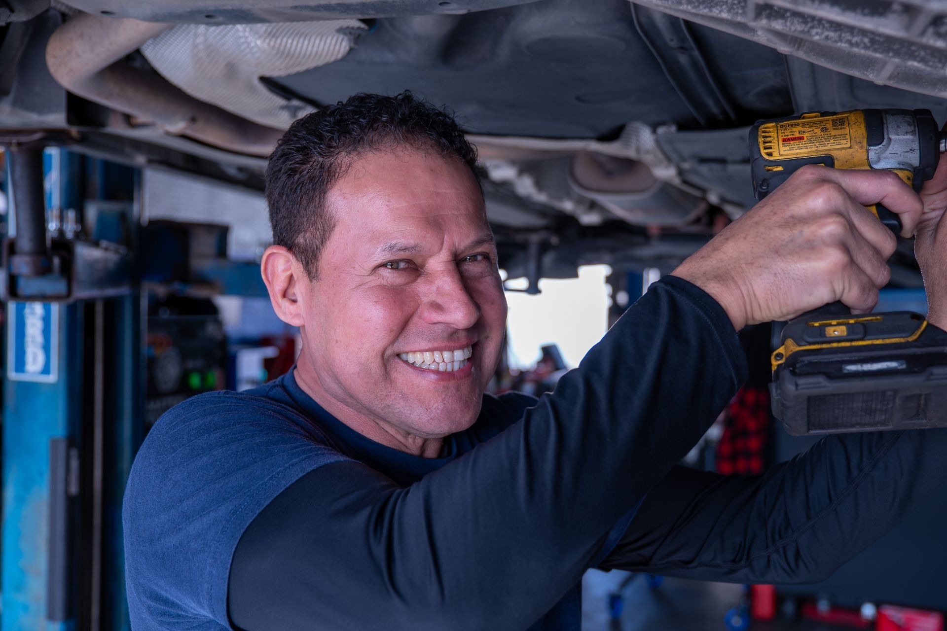Technician | David's Automotive Repair