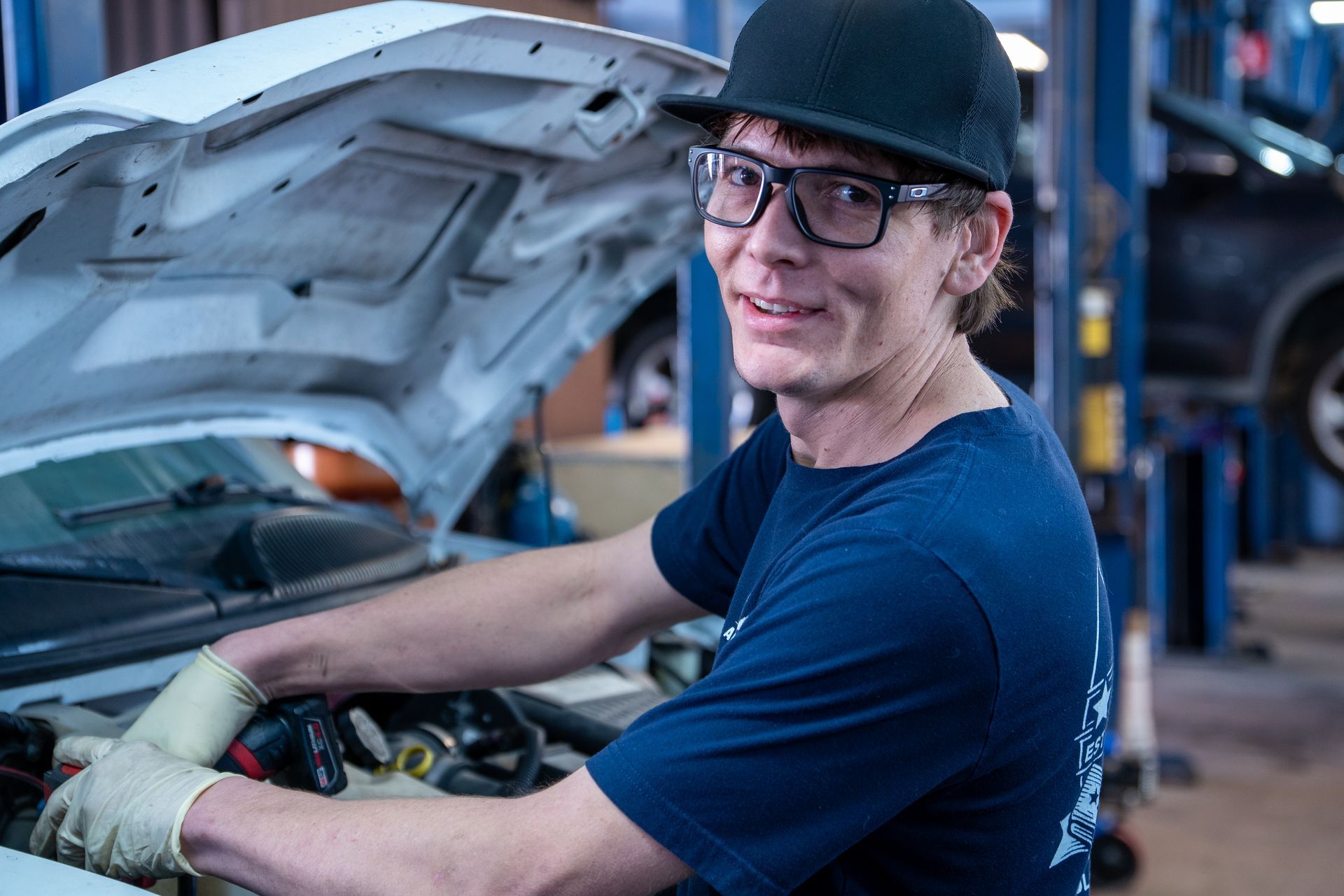 Technician | David's Automotive Repair