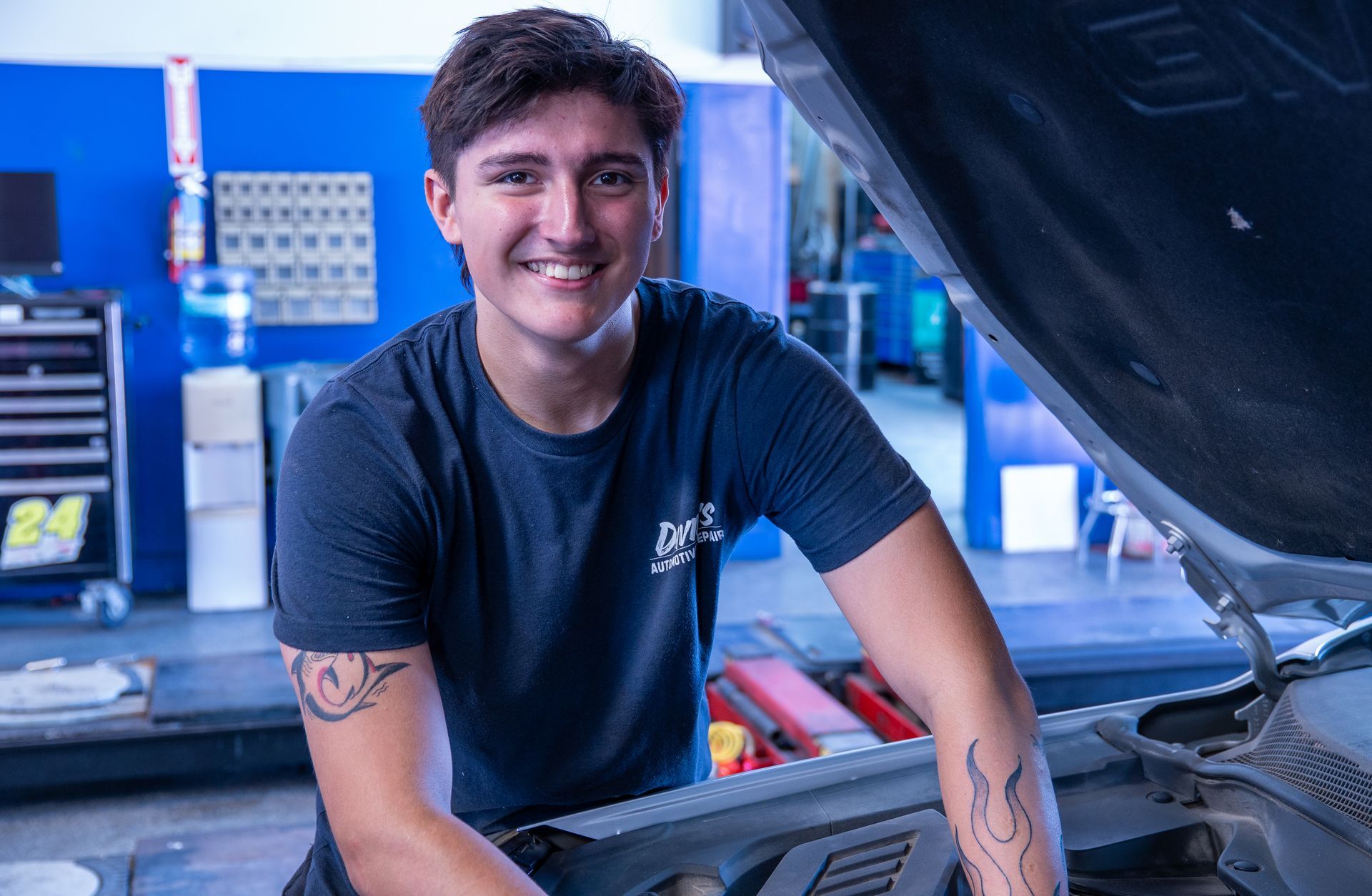 Team Member