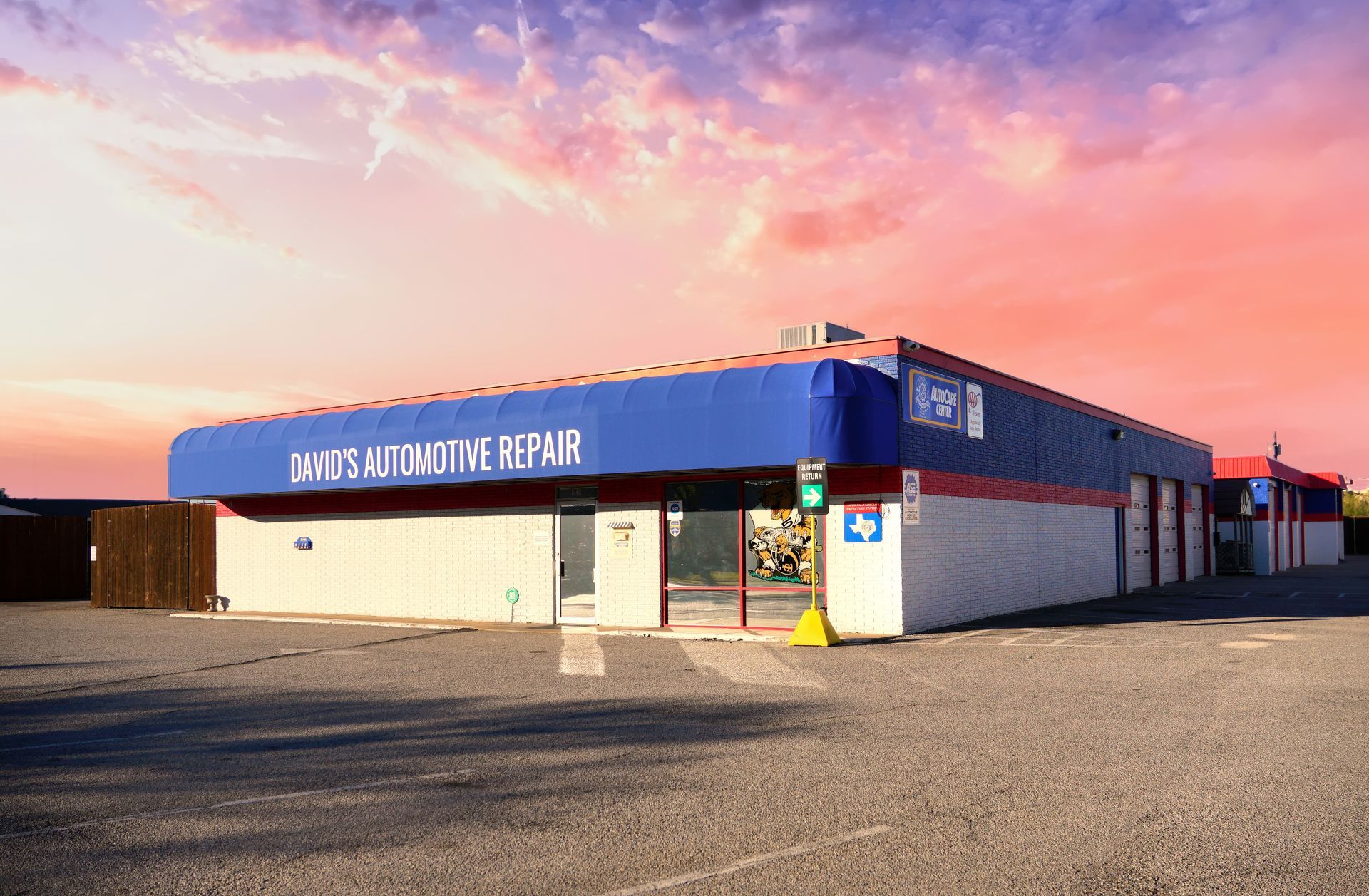 NAPA | David's Automotive Repair
