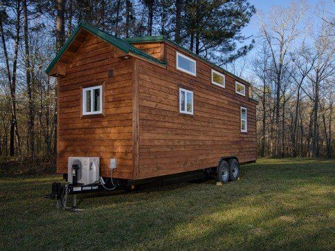 Our Tiny Homes