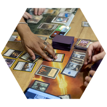 Valiant Support | Disability Support Services in Brisbane - Magic the Gathering: Commander