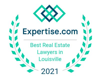 Expertise.com best real estate lawyers in louisville 2021