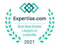 Expertise.com best real estate lawyers in louisville 2021