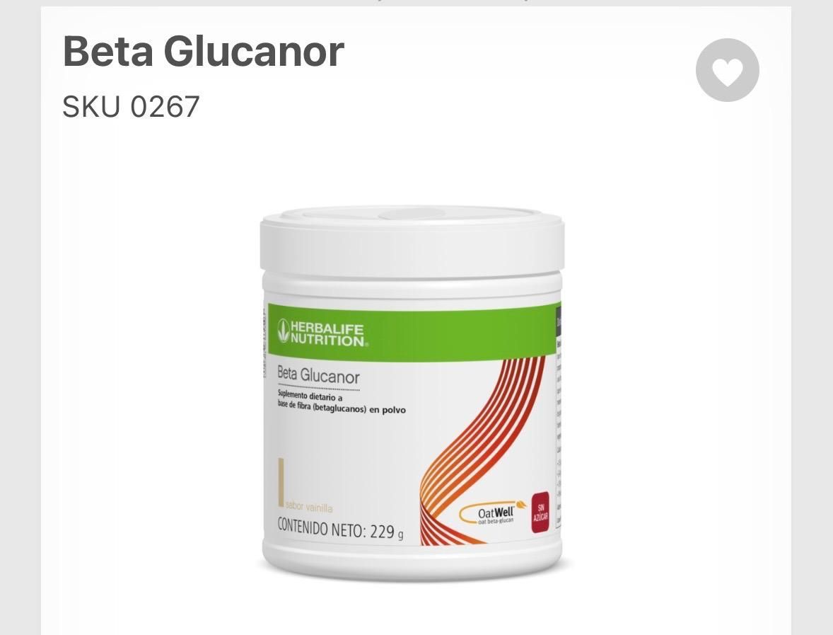Beta Glucanor 229g