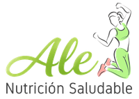 Logo Ale Nutricion Saludable
