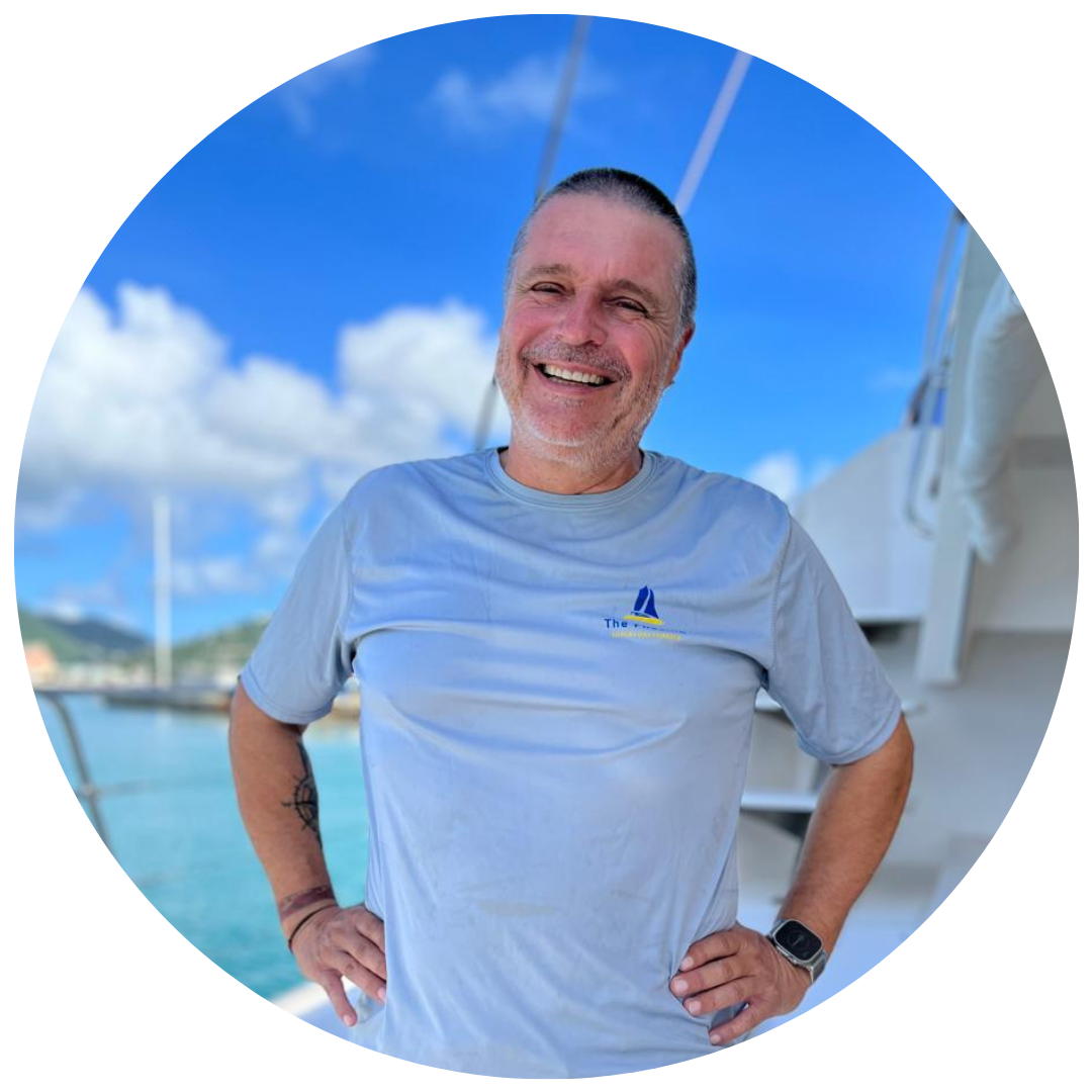 Sail the Phoenix: Sail Charter St. Martin Guido Polko