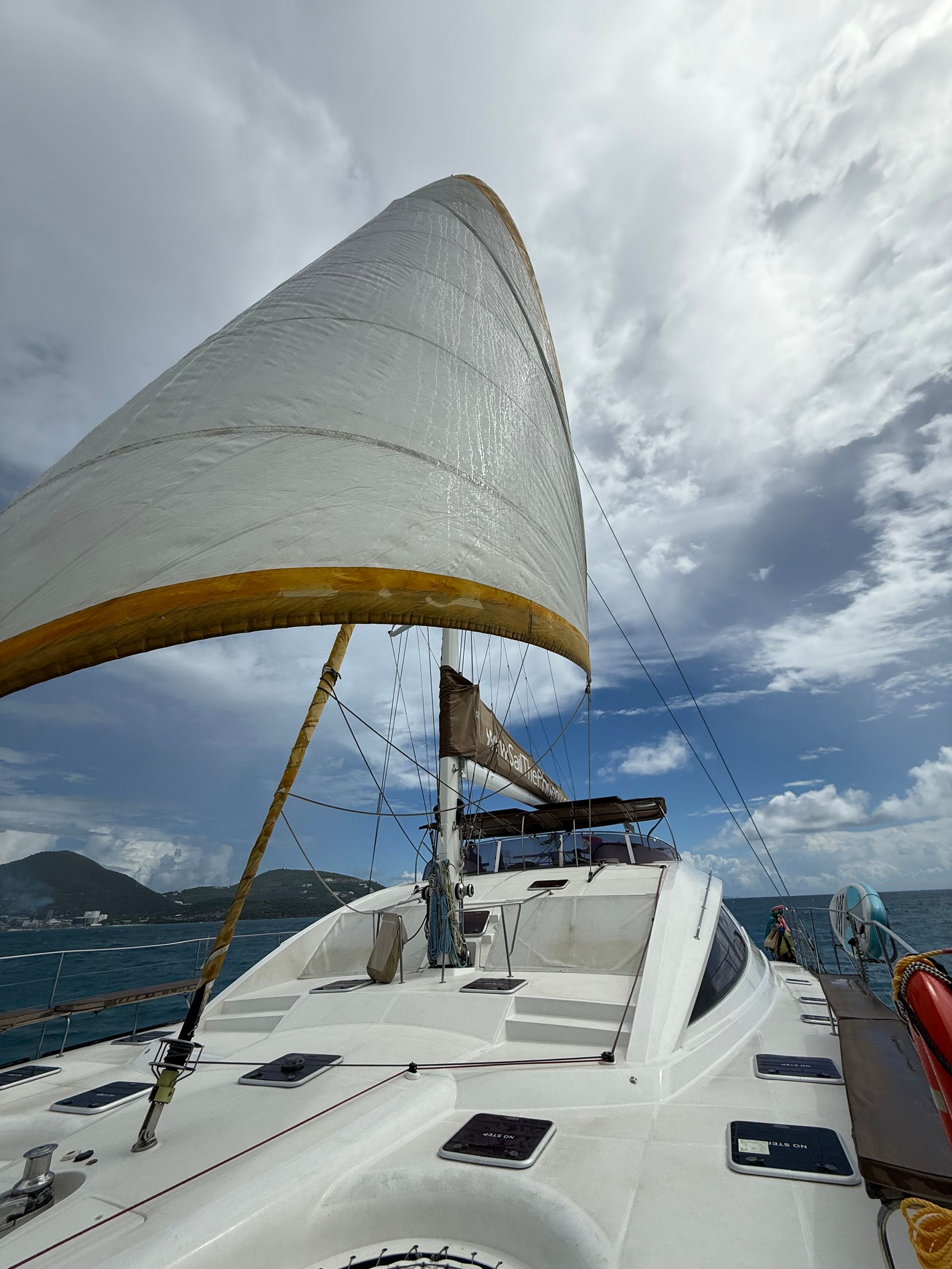 Sail The Phoenix Sailing