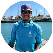 Sail the Phoenix: Sail Charter St. Martin Rasheed