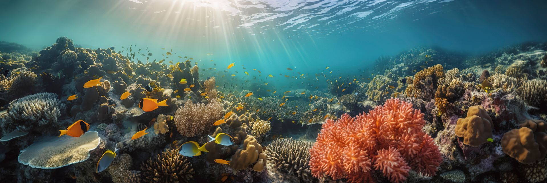 Image of underwater marine life