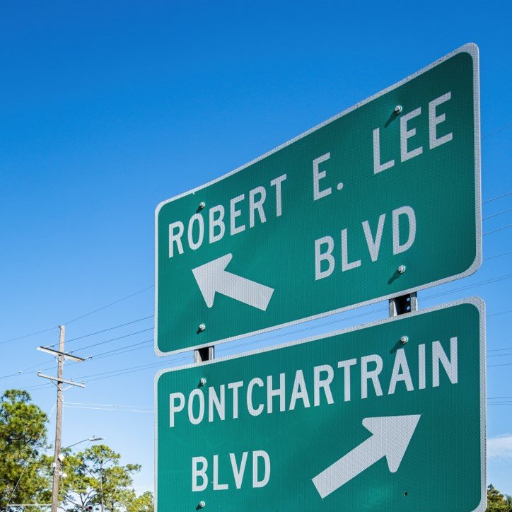 Robert E Lee Blvd  New Orleans