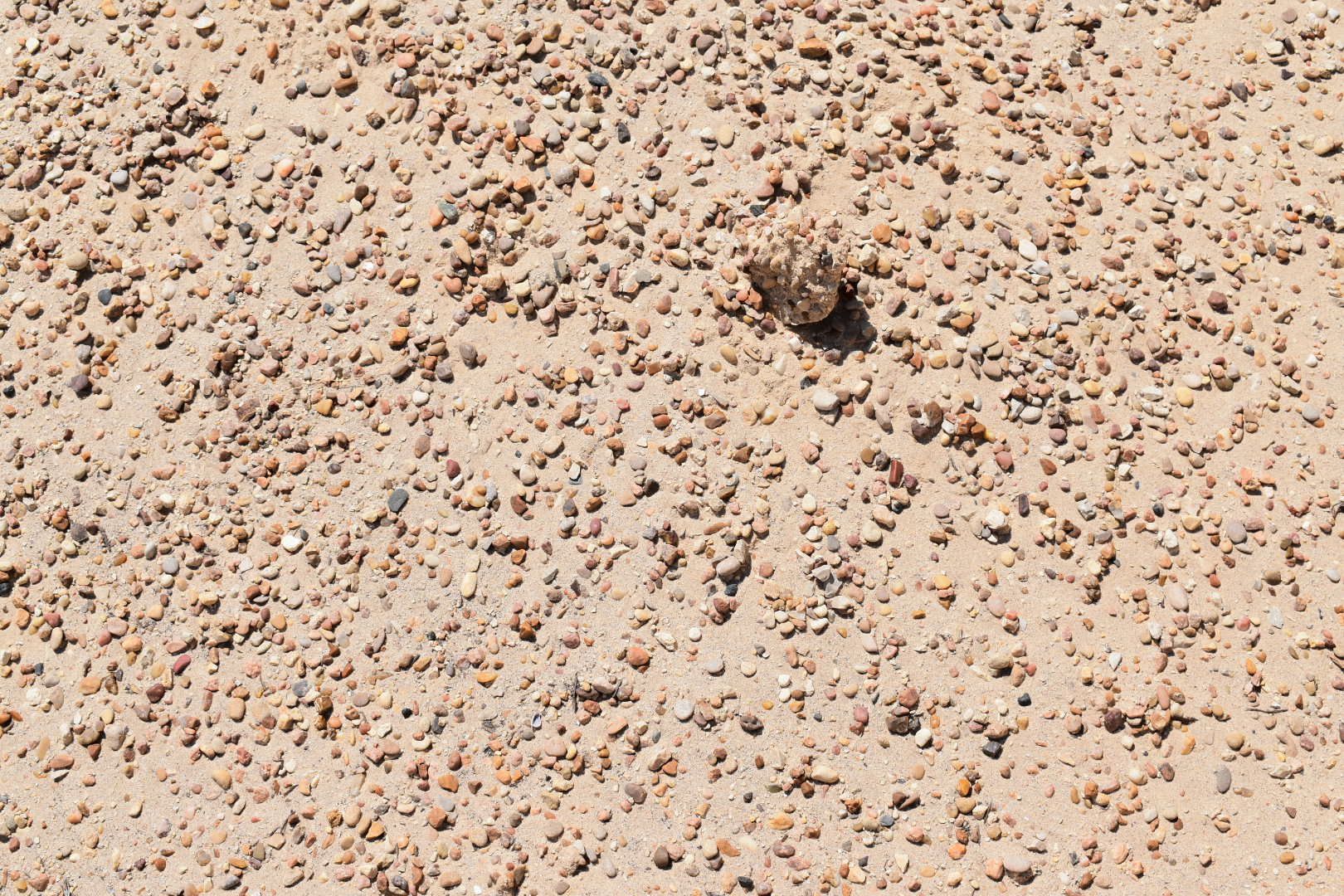 ⅜” Sand and Gravel Mix