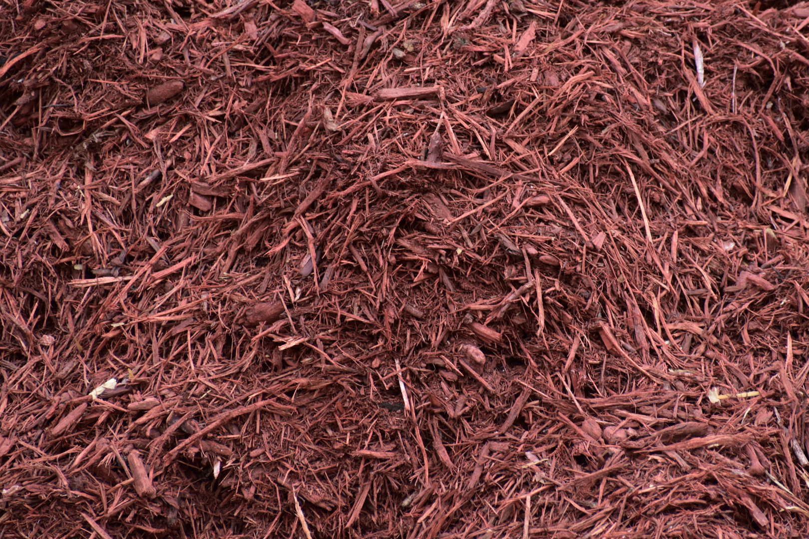Red Mulch