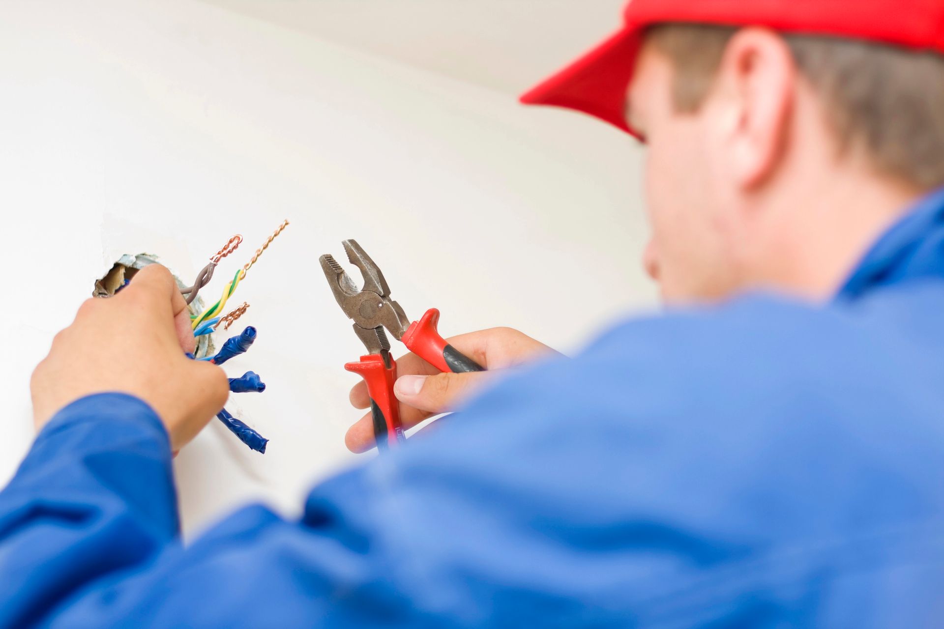 Electrical Repair in Fontana, CA