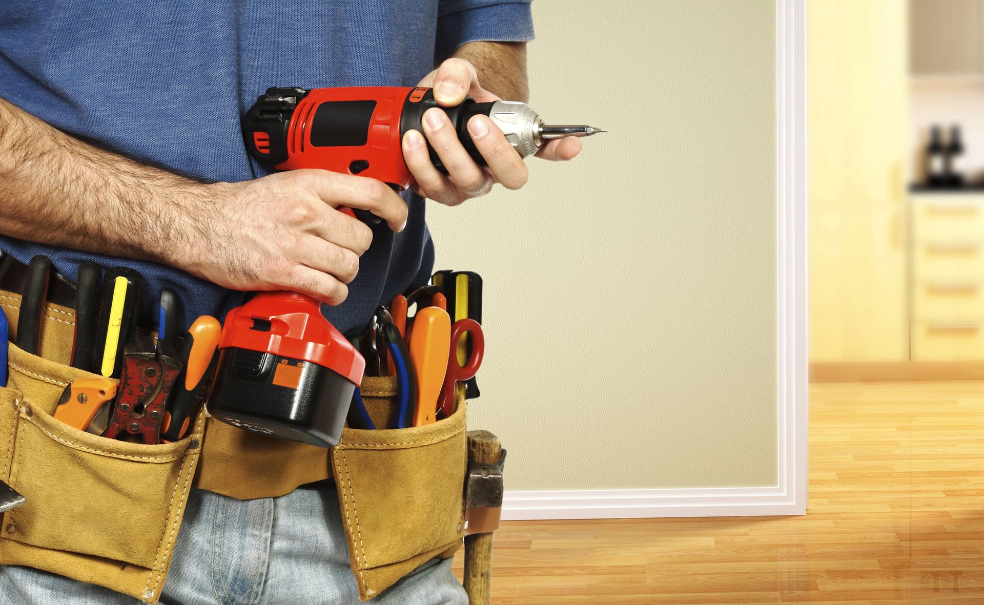 Handyman Services in Fontana, CA