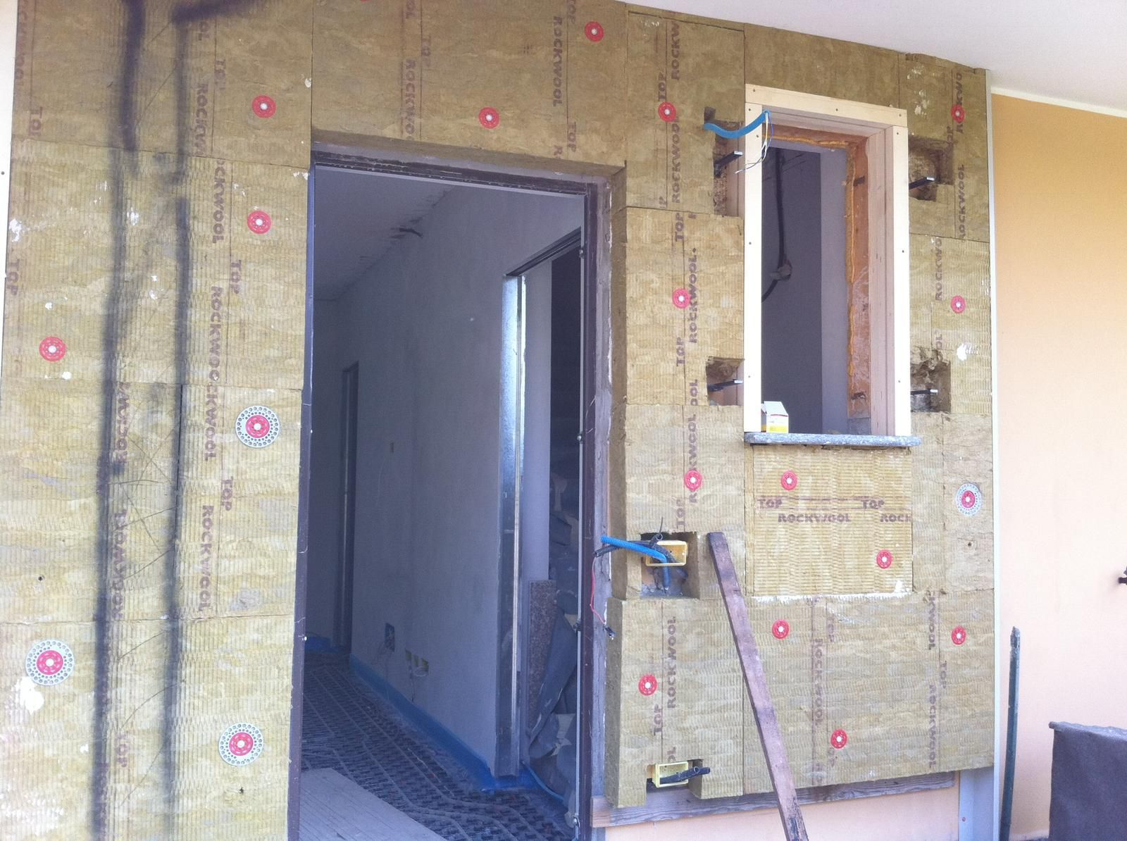 Rivestimenti esterni per uso civile