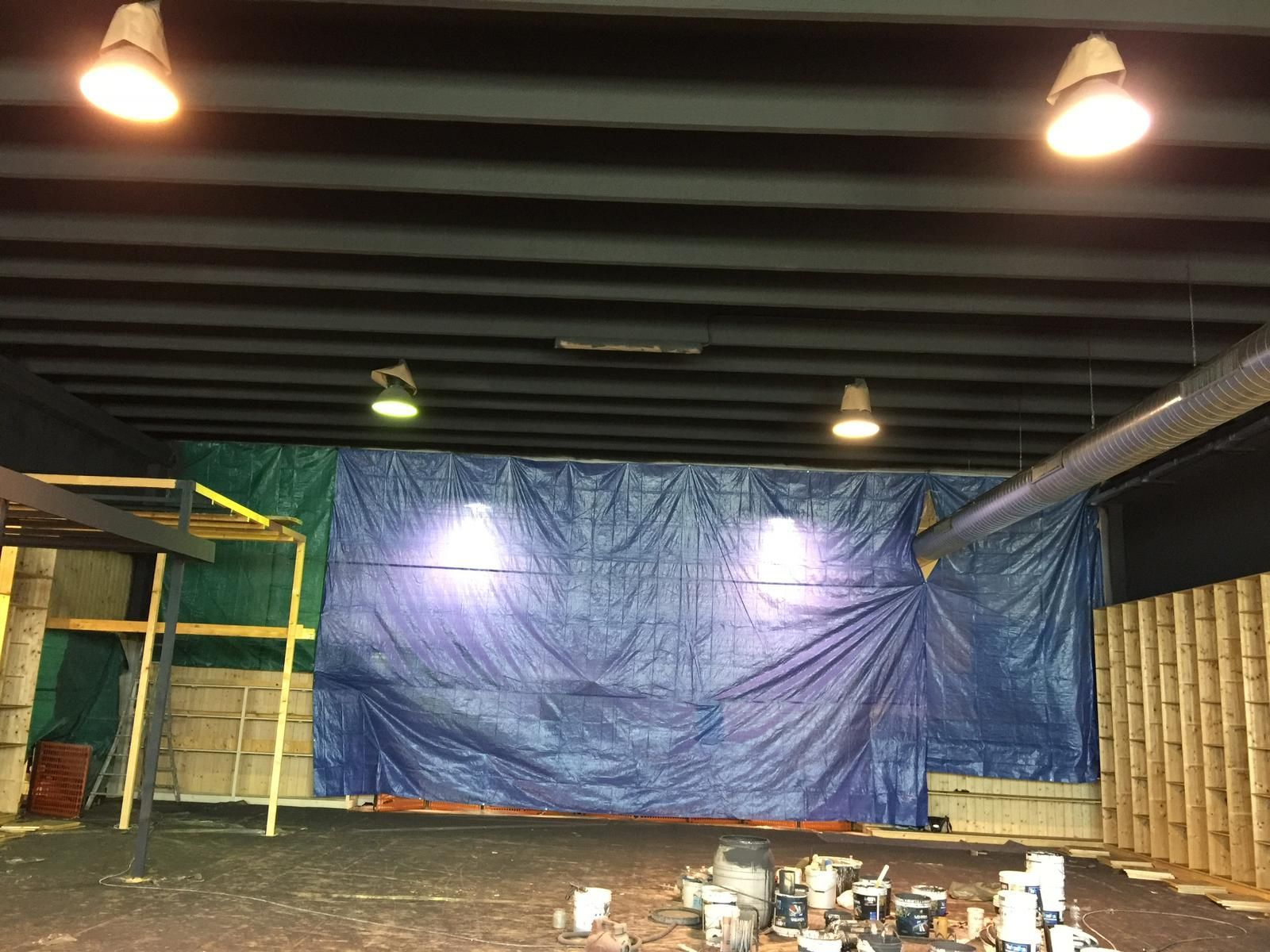 controsoffitti in cartongesso