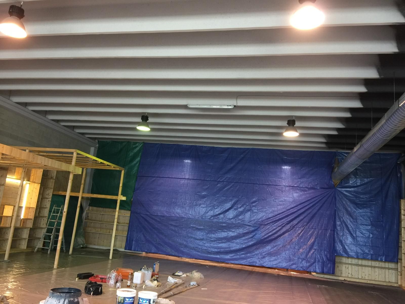 controsoffitti in cartongesso