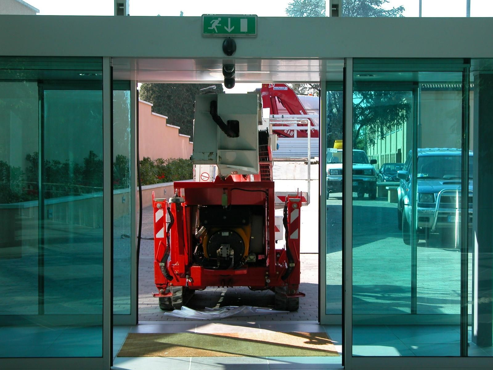 Noleggio piattaforme aeree