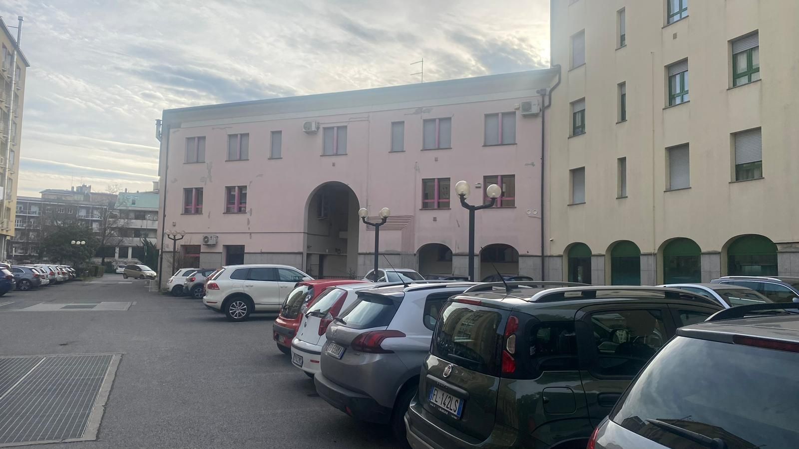 tinteggiature facciate edifici