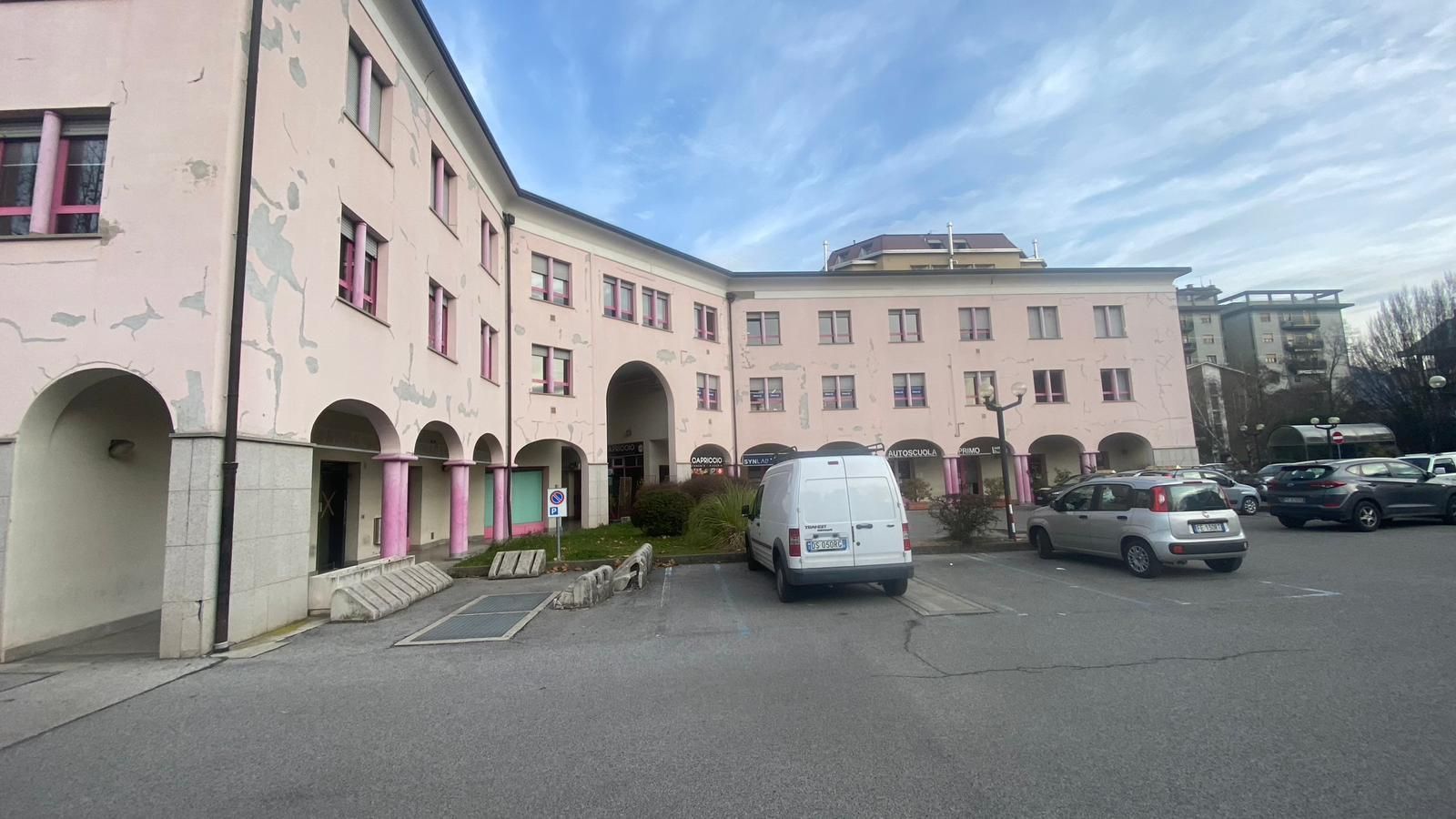 tinteggiature facciate edifici