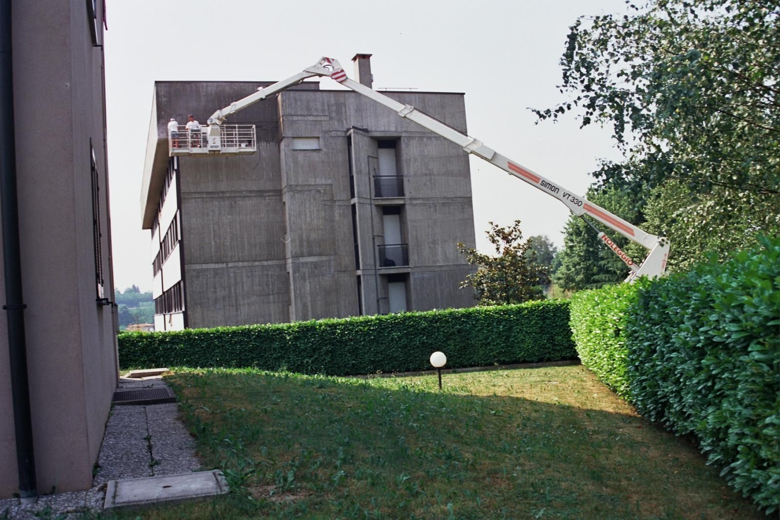 Rivestimenti interni ed esterni per uso industriale