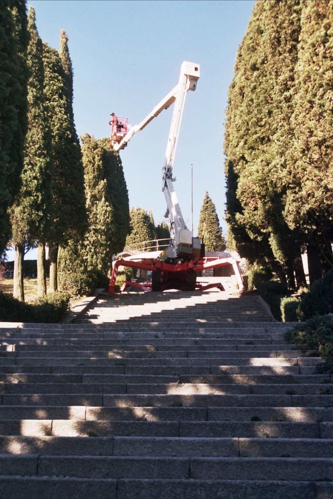 Noleggio piattaforme aeree