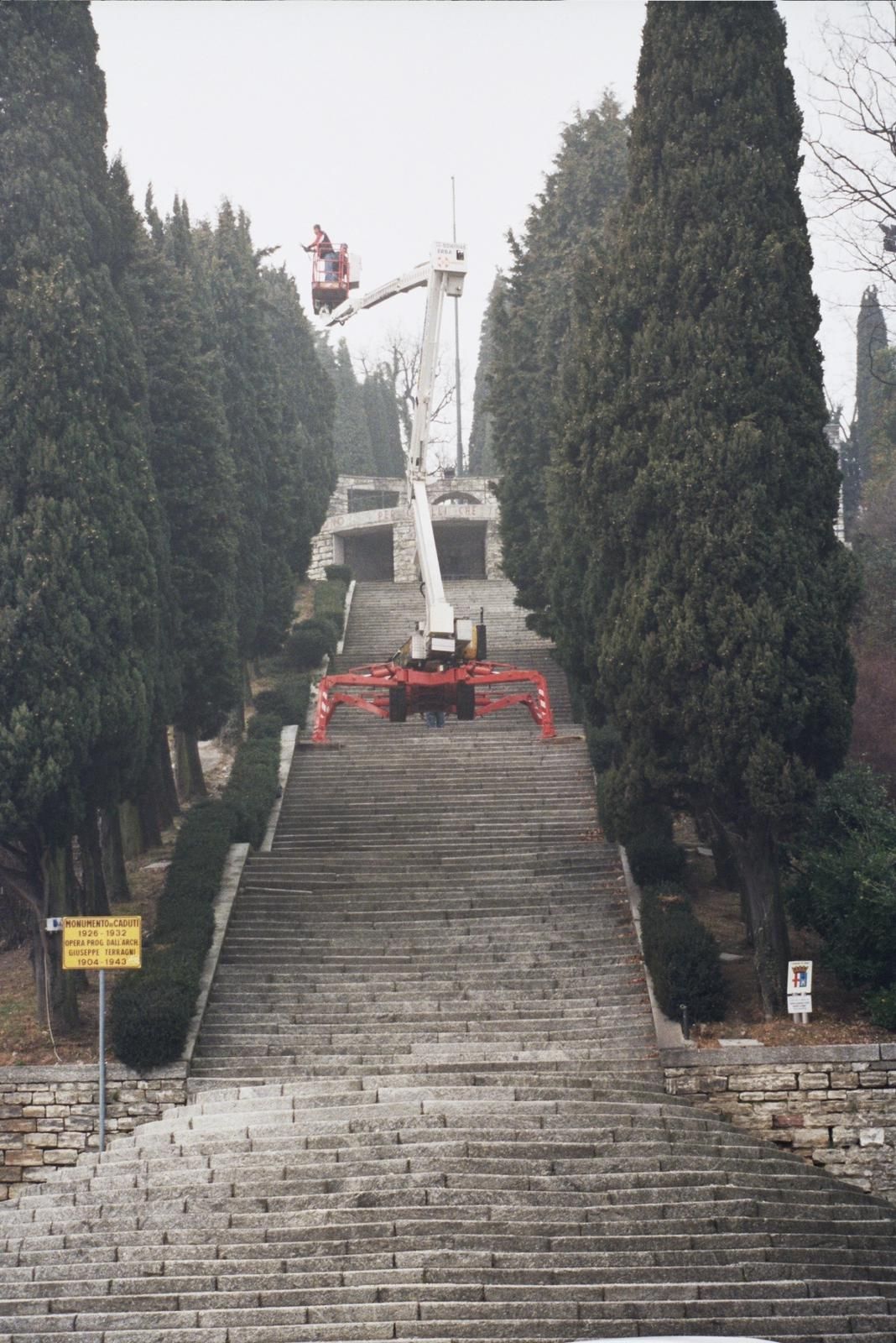 Noleggio piattaforme aeree