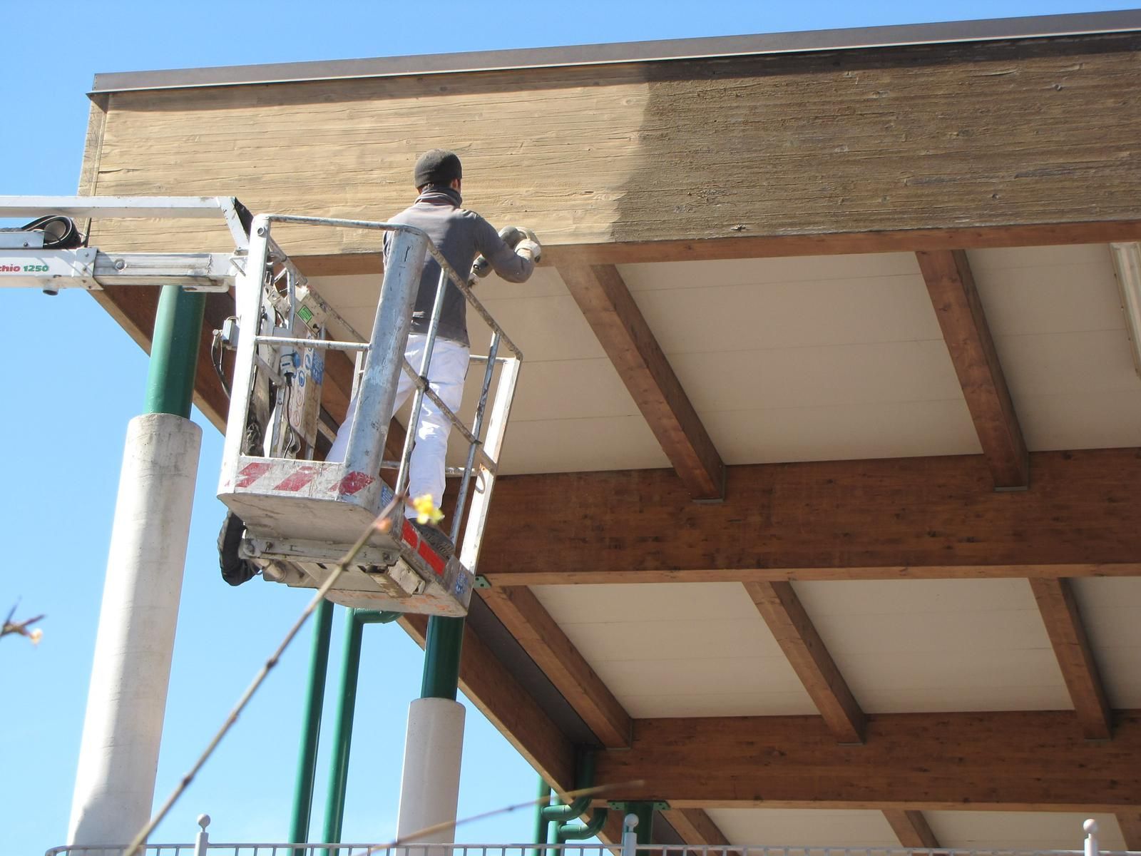 Noleggio piattaforme aeree