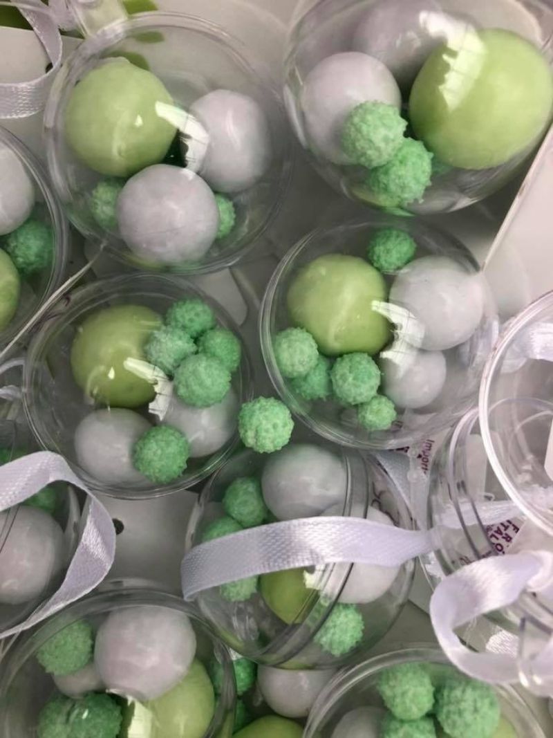 Bomboniere fatte a mano