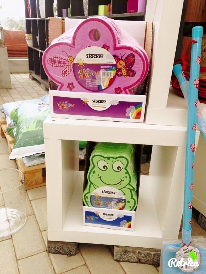 Articoli di giardinaggio per bambini