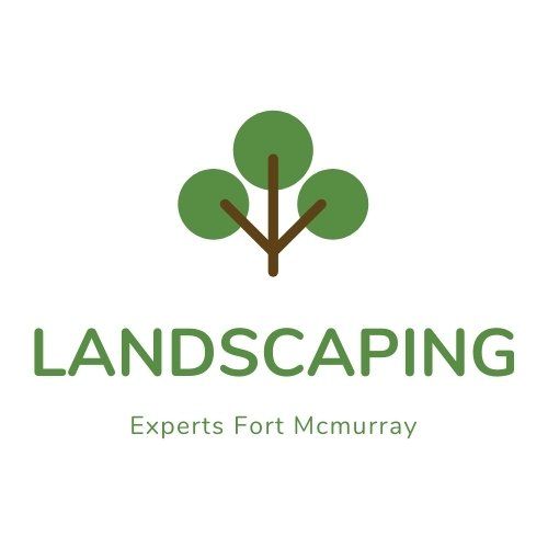 fort mcmurray landscaping logo