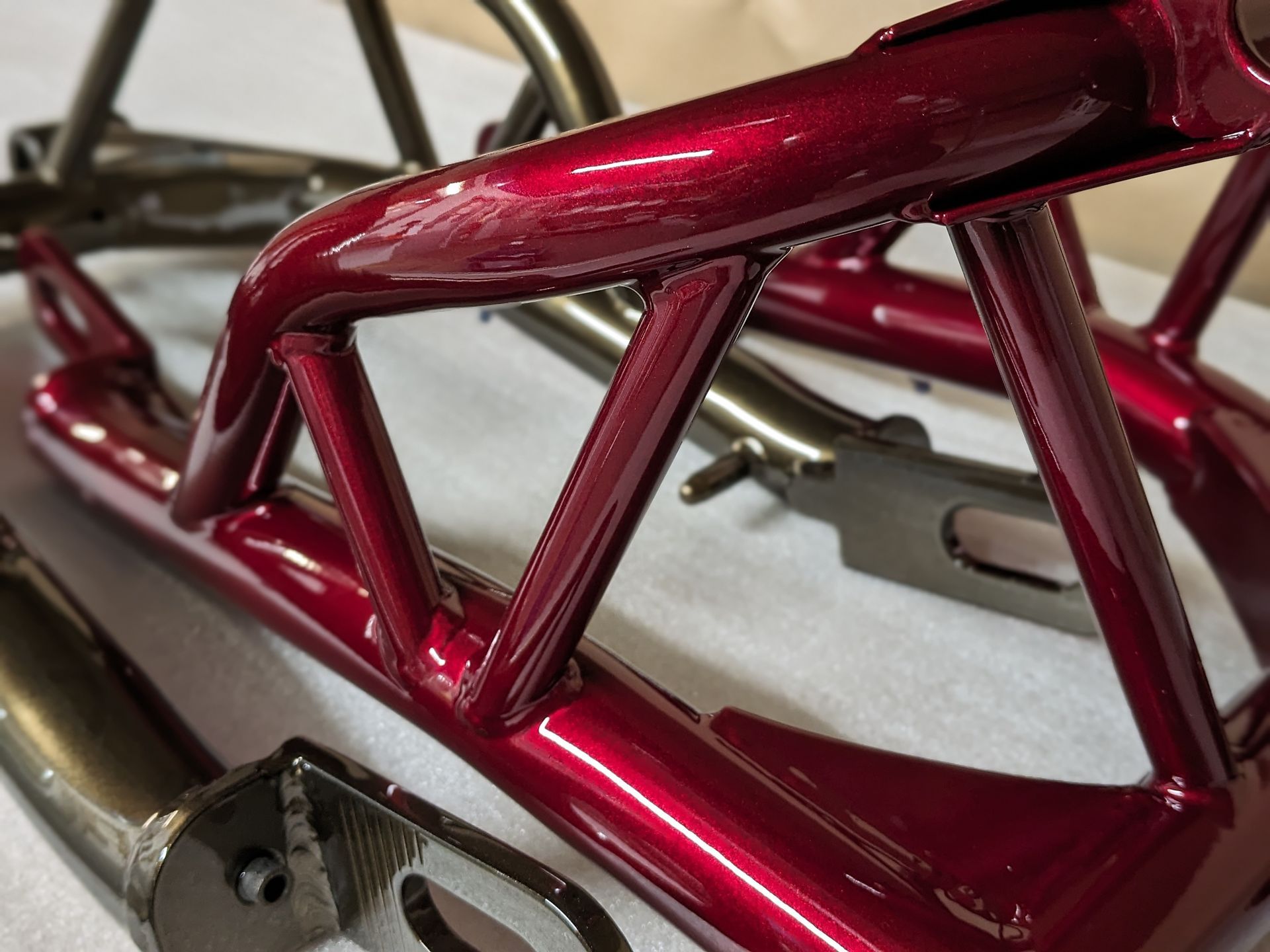 CCM Frame Colours