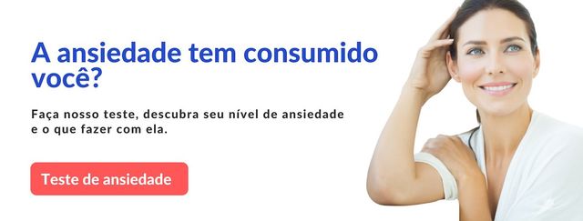 Ansiedade: faça o teste e descubra o nível que você está